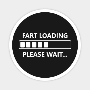 Fart Loading Magnet